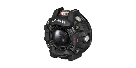 CASIO Compact Digital Camera "G'z EYE" GZE-1BK