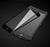 For iphone X Carbon Fiber 3D Curved Edge Tempered Glass on iPhone 7 6 6S 8 Plus Phone Screen Protector Glass Film for iphone XS - iDeviceCase.com