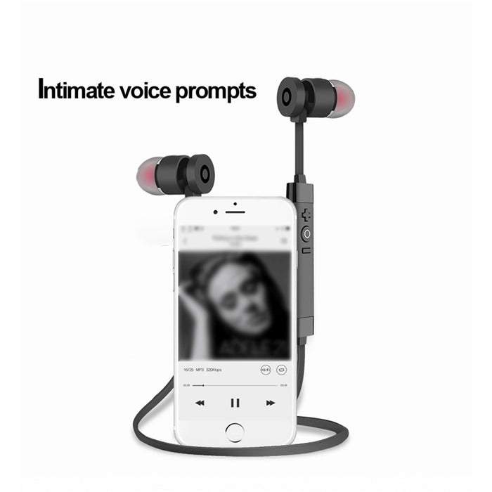 TTLIFE Wireless Bluetooth Earphone Headset Sport fone de ouvido Noise Cancelling with mic - iDeviceCase.com