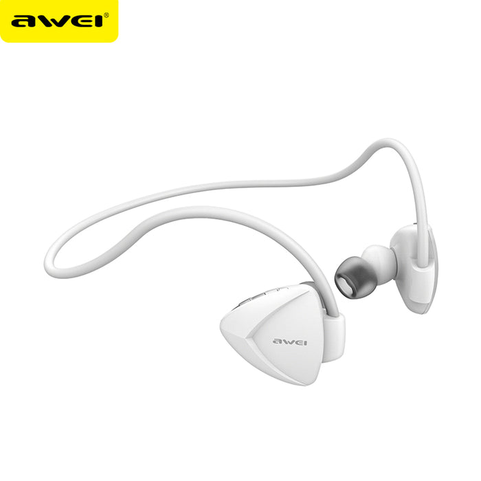 AWEI A840BL Waterproof Bluetooth Earphone With Mic - iDeviceCase.com