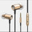 MyGeek 3.5mm Stereo Earphone Super Bass Headset with Mic - iDeviceCase.com