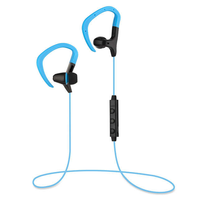 Bluetooth Headset 4.0 Wireless Sport Bluetooth Earphone with Mic Noise Cancelling Headset Earbuds for Xiaomi Samsung iPhone - iDeviceCase.com