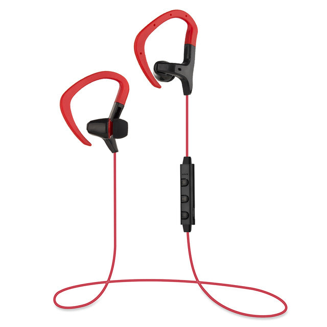 Bluetooth Headset 4.0 Wireless Sport Bluetooth Earphone with Mic Noise Cancelling Headset Earbuds for Xiaomi Samsung iPhone - iDeviceCase.com