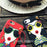 LUDI Hot 3D Sunglasses Modern Girl Goddess Rivet Tassels Cover for iphone X 8 8Plus Soft TPU Case For Iphone 7 6 6S Plus - iDeviceCase.com