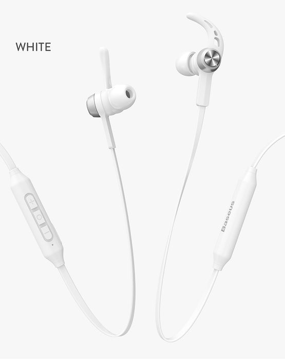 BASEUS Professional In-Ear Bluetooth Earphone Metal Heavy Bass High fidelity Sound Quality Music - iDeviceCase.com