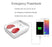 Original VONTAR TWS Earteana True Wireless Bluetooth earphone twins Earbuds portable with charging box For IOS Android - iDeviceCase.com