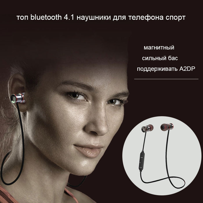 Casque Audio Bluetooth Earphone for Phone Girls Deep Bass Headphone kulakl k Airpod Blutooth Earphone for Xiomi Sony iPhone 5s - iDeviceCase.com