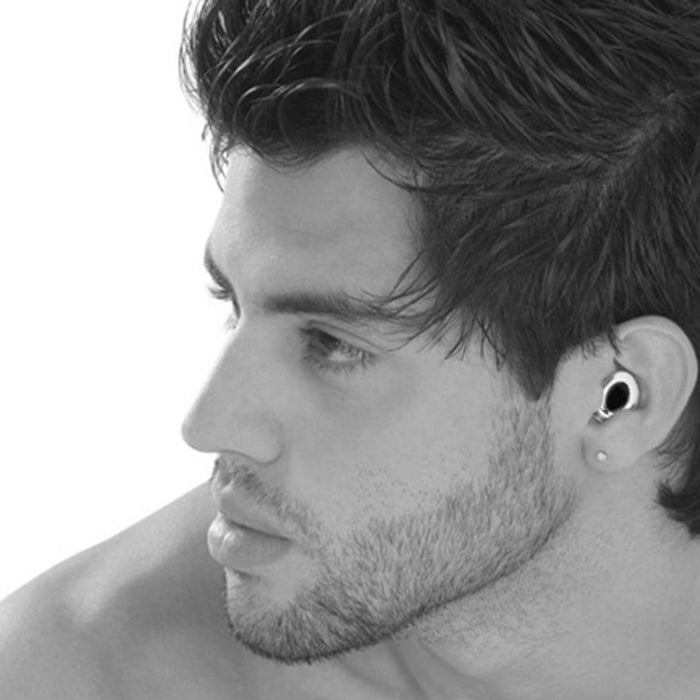 BOAS Mini Wireless Bluetooth Earphone Music Handsfree Headphone headset earbuds In-ear USB earpiece hidden invisible for phone - iDeviceCase.com