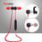 HUAST V4.1 Sport Bluetooth Earphone With Mic Wireless Headphones bluetooth Headset Magnet Earbuds For Phone Noise Cancelling - iDeviceCase.com