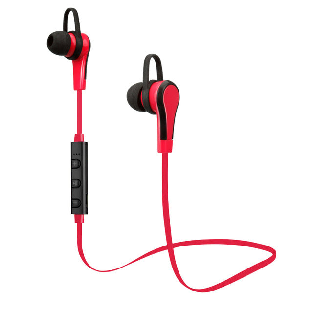 Stereo Bluetooth Earphone Wireless Headphones Bluetooth Earbuds Sport Handfree Headset With Mic - iDeviceCase.com