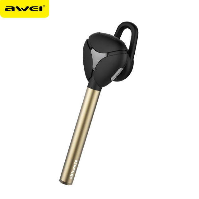 AWEI A830BL Wireless Headphones Bluetooth Earphones With Microphone - iDeviceCase.com