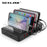 VOXLINK USB Charging Station Dock,Universal 8-Port Multi Desktop USB Charger with Stand - iDeviceCase.com