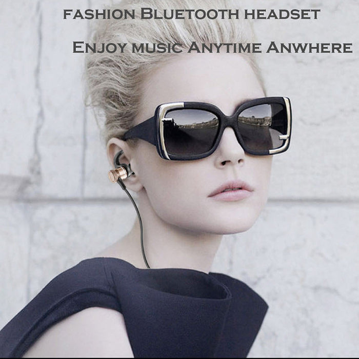 Wireless Headphone Bluetooth Earphone Fone de ouvido For Phone Neckband Bluetooth 4.1 - iDeviceCase.com