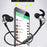SWZYOR D9 Sports Wireless Bluetooth Earphone V4.1 Anti-sweat Metal Headset Earbuds with Mic - iDeviceCase.com