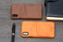 KEYSION Phone Case For iPhone X Cover Leather Luxury Wallet Card Slots Back Capa For iPhone X Cases Fundas for iPhone 10 - iDeviceCase.com
