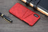 KEYSION Phone Case For iPhone X Cover Leather Luxury Wallet Card Slots Back Capa For iPhone X Cases Fundas for iPhone 10 - iDeviceCase.com