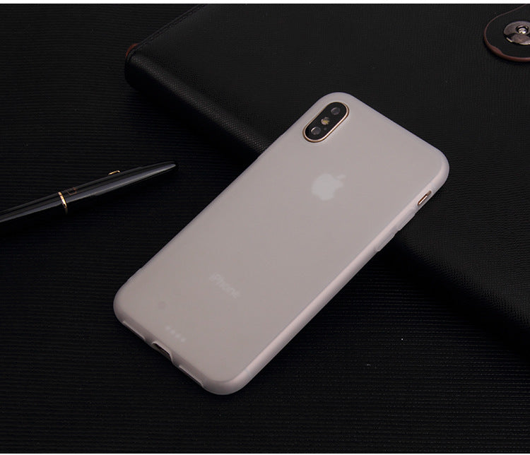 For iphone X Case Ultrathin Candy Colorful TPU Soft Phone Cases For iphoneX Case Covers Skin Fundas - iDeviceCase.com
