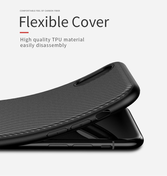 MANTIS Ultra thin Soft TPU Silicone Case For iPhone X Phone Bag Cover Fitted Cases - iDeviceCase.com