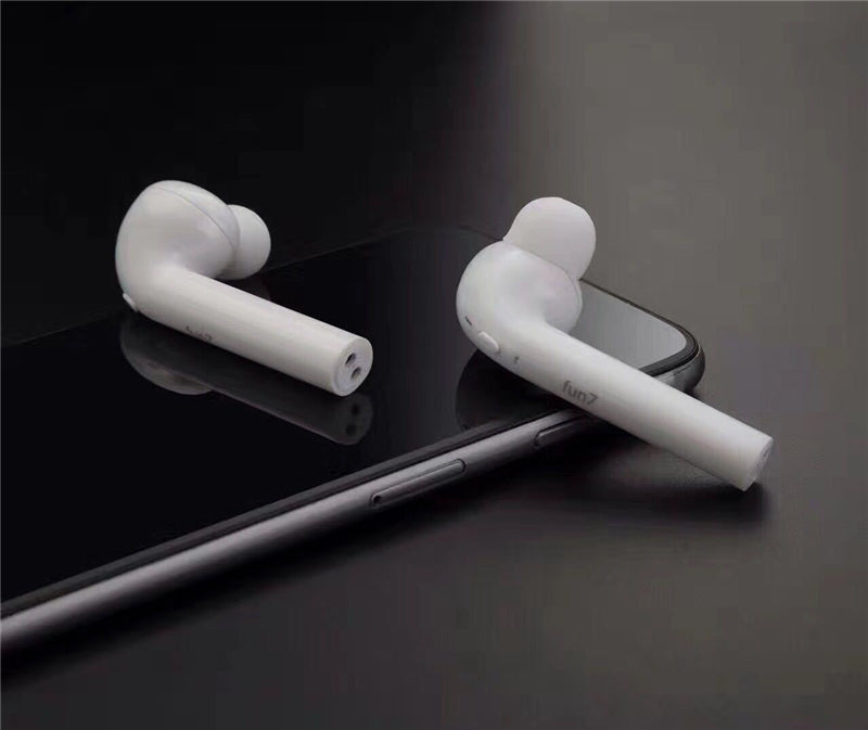 Original TWS MINI Wireless Bluetooth Earphone For iphone earphone 7 7s Apple earpods Headphone Double Twins with Retail Box - iDeviceCase.com