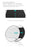 NILLKIN Magic Disc 2 QI Intelligent Wireless Charger Charging Mat Pad - iDeviceCase.com