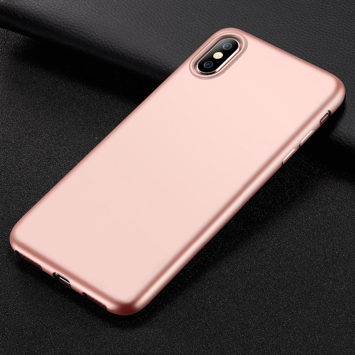 Case for iphone X, ESR Perfect Fit Anti shock Soft TPU Case Ultra Thin Light Weight Protective Cover for iPhone 10 5.8 inch 2017 - iDeviceCase.com