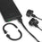 Tronsmart Encore S5 Bluetooth Earphone Headphones Passive Noise Cancelling Wireless Earphones - iDeviceCase.com