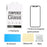 FLOVEME 3D Tempered Glass Screen Protector For iPhone X Glass Film Ultra Thin 0.26mm 9H Explosion-proof Anti-scratch Protector - iDeviceCase.com