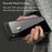 USLION Ultra Thin Clear Armor Phone Cases Soft TPU & Hard PC Transparent Back Cover - iDeviceCase.com