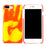 Simple Thermal Mobile Phone Protective silicone Case Temperature Color Change Protective Cover - iDeviceCase.com