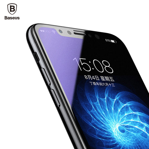 Baseus Full Frosted Screen Protector Tempered Glass - iDeviceCase.com