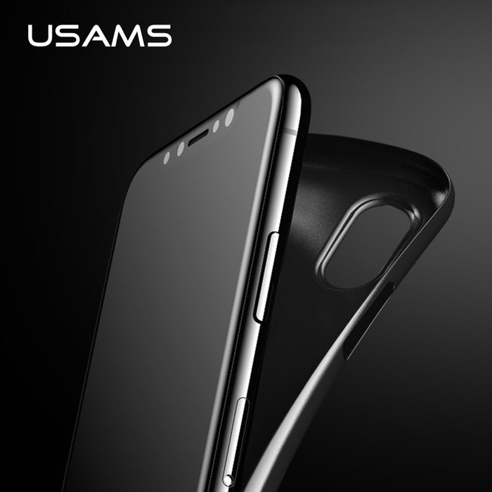 USAMS Original Phone Case Ultra Thin Cute Colors PP Cases Fashion flexibility Back Cover Case - iDeviceCase.com