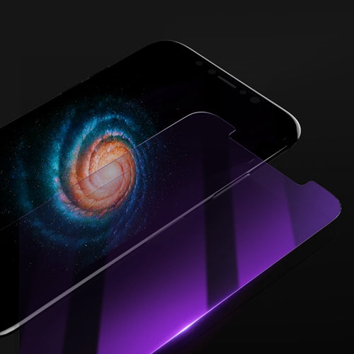 Tempered Glass for iPhone X, ROCK Anti-Blue Light High Clear tempered glass Screen protector - iDeviceCase.com