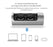 NEW OVEVO Q62 Dual Wireless Bluetooth Earphone Portable Charging 800mAh Cabin Headset Mini Earphone - iDeviceCase.com