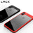 LACK Fashion Transparent Slim Phone Case Luxury Soft TPU Frame + PC Back Cover Luxury Clear Cases - iDeviceCase.com