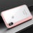 FLOVEME Transparent Case Soft TPU+Hard PC Phone Cases Ultra Thin Shockproof Cover Accessories - iDeviceCase.com