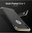 FLOVEME Case For iPhone X ,Luxury 3 in 1 Combo Plating Hard PC Plastic Cover For iPhone 6 7 6S Plus Mobile Phone Accessories Bag - iDeviceCase.com