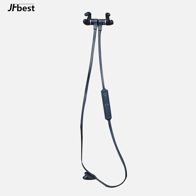 JFbest H3 stereo earbuds wireless headset bluetooth earphone V4.1 sport running earphone red and black color for mobile phone - iDeviceCase.com