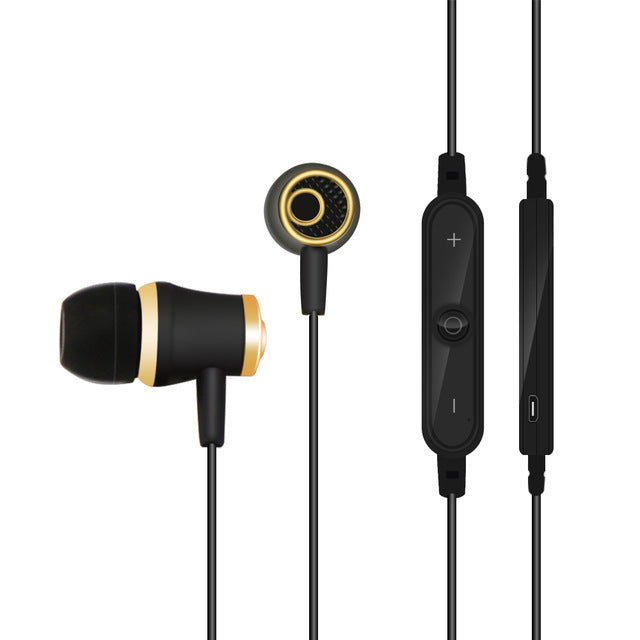 LENK S6 Bluetooth Earphone Sport Running With Microphone Earbud Wireless Earphones Bass - iDeviceCase.com