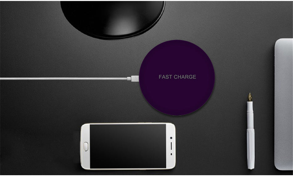 Qi iGEEKER Original for iphone8 Wireless Charger Charging Pad - iDeviceCase.com