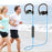 Sports Bluetooth Earphone 4.1 Stereo Earbuds Wireless Headset Bass Earphones with Mic In-Ear - iDeviceCase.com