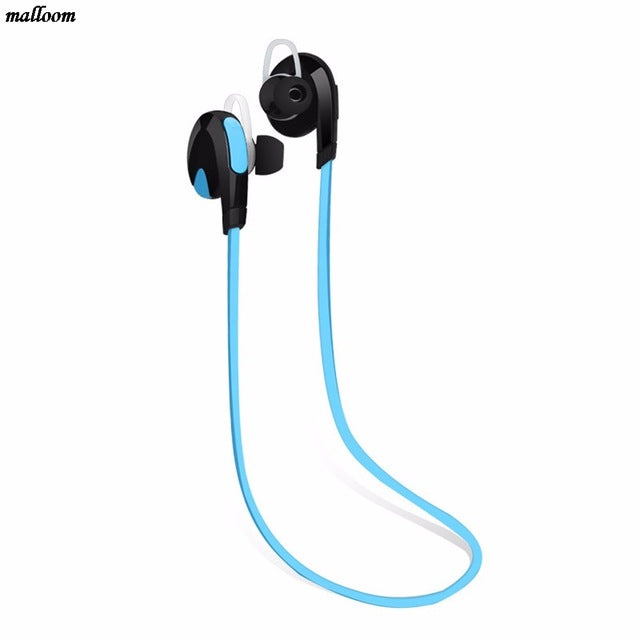 Brand New Stereo Bluetooth Earphone Wireless Handfree Earset Stereo Earphone Sport Universal For All Phone Noise Cancelling - iDeviceCase.com