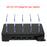 4 Ports USB Hub Universal Multi Device Charging Station Fast Charger Docking 24W - iDeviceCase.com