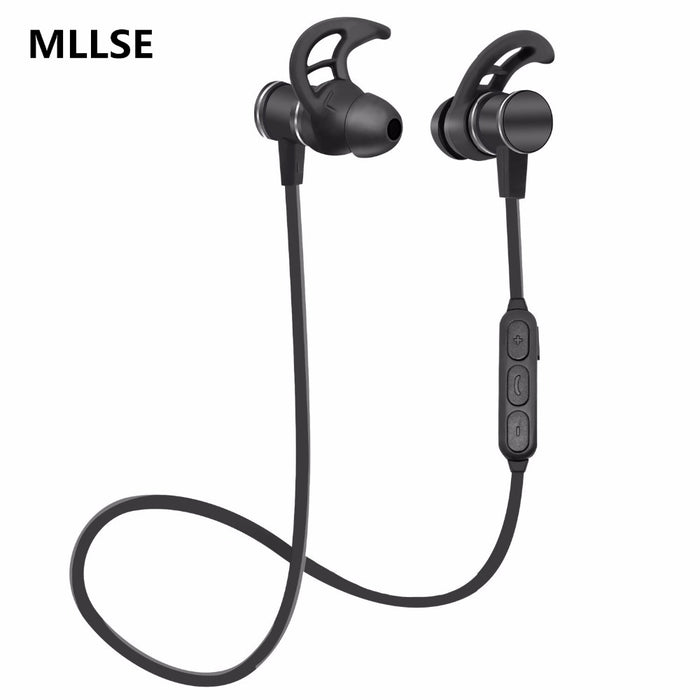 MLLSE Bluetooth Earphone Headphones Sport headset wireless bluetooth earphone headphone gamer headset For iPhone Android Phone - iDeviceCase.com