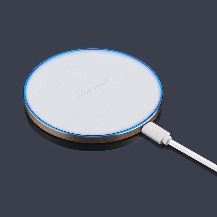 Antye Qi Wireless Charger Charging Pad - iDeviceCase.com