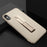 For Apple iphone X phone case Xundd ultra thin slim soft TPU back case cover for iphone X case shell with hidden ring holder - iDeviceCase.com