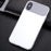 Baseus Luxury Armor Case For iPhone X Ultra Thin TPU PC Double Protection Back Phone Case - iDeviceCase.com