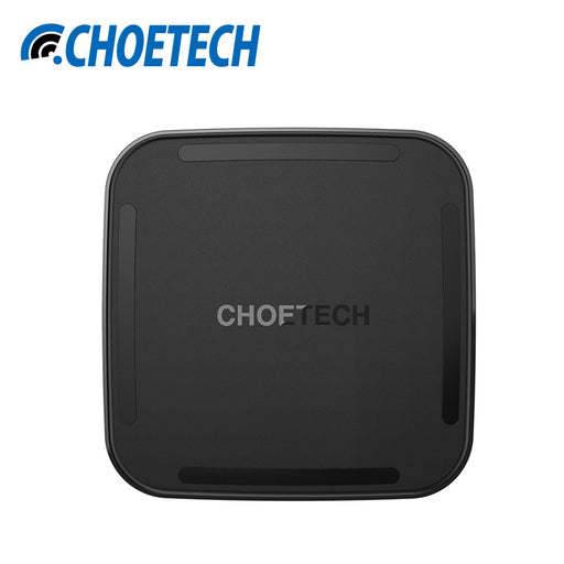 CHOETECH Wireless Charger Type C QI Wireless Charging Pad For iphoneX iphone 8 8plus For iphone X Samsung S8 S7 Note 5 S6 Edge+ - iDeviceCase.com