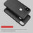 Anti-knock Case For iPhone X Case iPhone 8 Cover Carbon Fiber Soft TPU Silicone Back Cover - iDeviceCase.com
