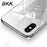 GKK Transparent TPU Case For iPhone X Ultra Thin Soft Silicon Cover Crystal Clear Silicon - iDeviceCase.com