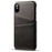 Luxury Leather Wallet Card Case for Apple IPhone X 8 7 Plus 6S Business Vintage Credit Card Holder Back Cover for IPhone X Cases - iDeviceCase.com